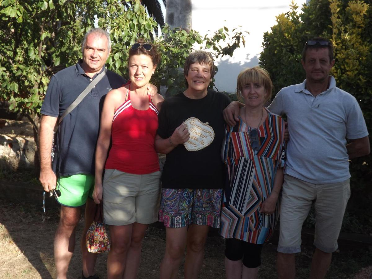 Capolinea Al Mare Acomodação com café da manhã Orbetello Exterior foto