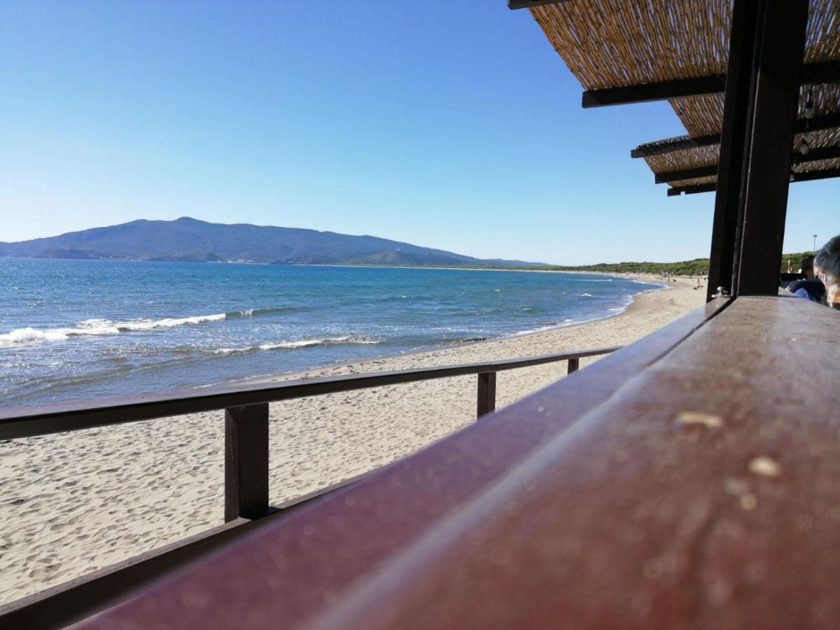 Capolinea Al Mare Acomodação com café da manhã Orbetello Exterior foto