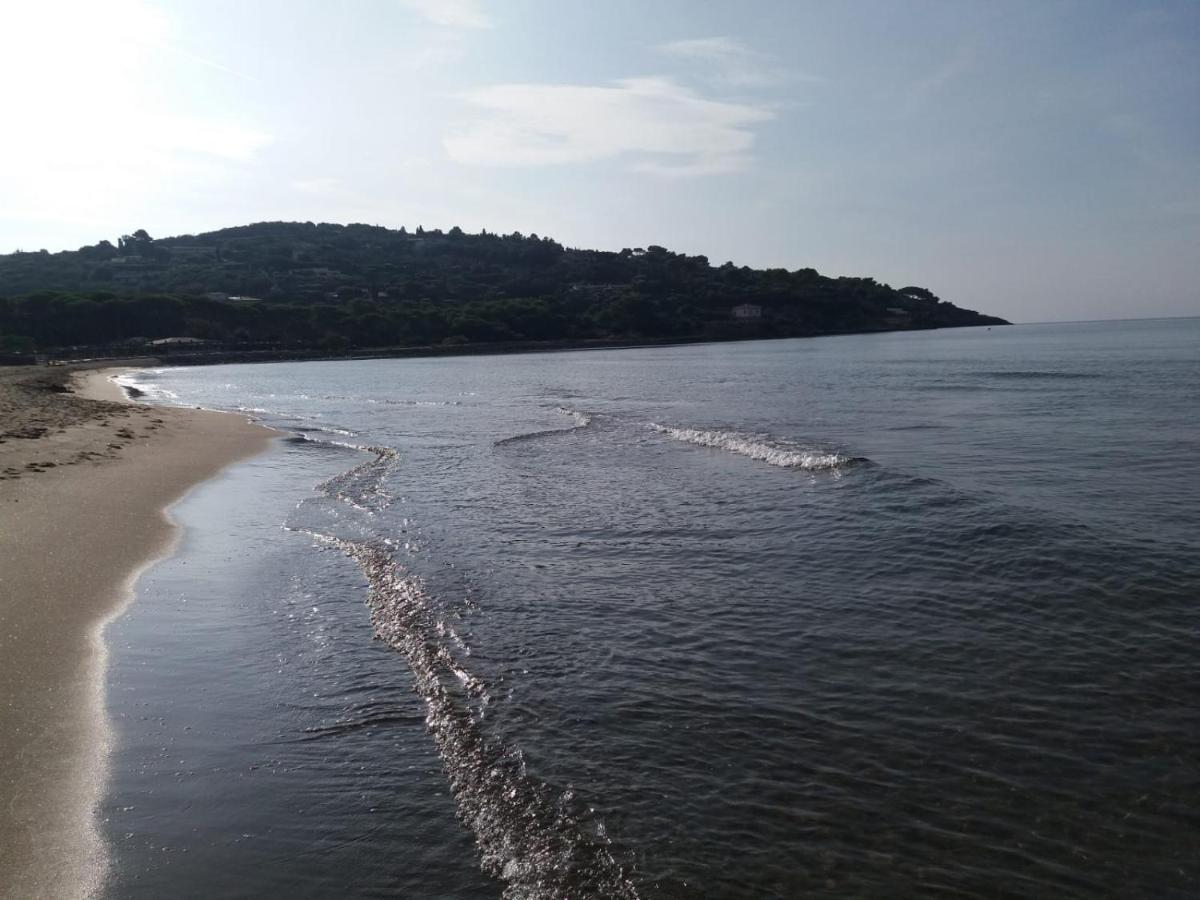 Capolinea Al Mare Acomodação com café da manhã Orbetello Exterior foto